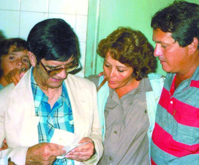 Jornalista Luiz Corrêa realiza palestra em homenagem aos 109 do nascimento de Chico Xavier