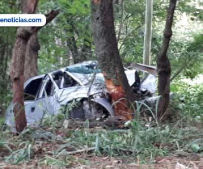 Morador de Pereira morre em acidente em Ilha Solteira