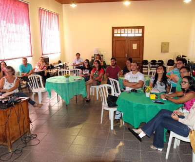 IMASUL realiza curso de capacitação para servidores da SEMEA