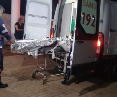 Morador de rua é queimado vivo com gasolina em obra abandonada de Três Lagoas