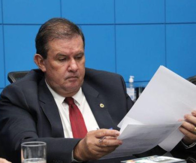 Vice-presidente Eduardo Rocha apresenta indicação em que solicita reforma em Escola Estadual de TL