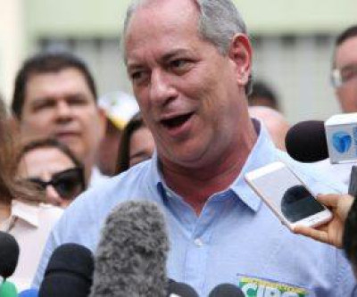 Confederação Israelita do Brasil decide processar Ciro Gomes