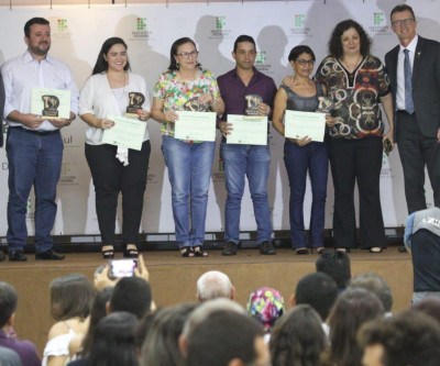 Encerradas comemorações pela primeira década do IFMS em Três Lagoas