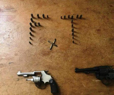 Polícia Militar apreende 2 armas de fogo em Três Lagoas