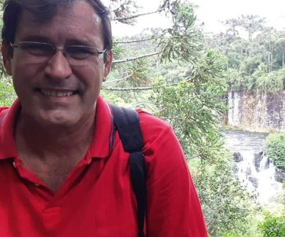 Suspeito de assassinar major da reserva é preso