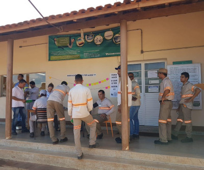 Usina Pioneiros recebe ação do Programa AgroFácil