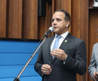 Coronel David solicita dados sobre convênio entre União e Estado para combate ao tráfico de drogas