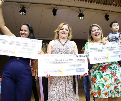 Estão abertas as inscrições para o 2º Prêmio Professor da Infância 2019