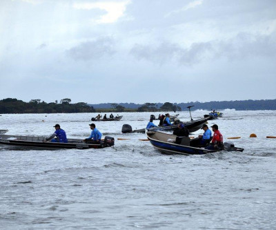 Abertura do 10º Torneio de Pesca Esportiva será hoje no Balneário Municipal