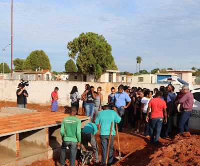 Projeto Túmulo Social inicia em Três Lagoas