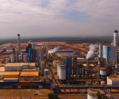 Suzano alcança R$ 1,8 bilhão em geração de caixa operacional no primeiro trimestre