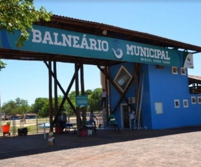 Embarque e desembarque de barcos passarão a ser vendidos diretamente no Balneário Municipal “Miguel Jorge Tabox”