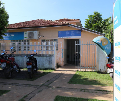 Atendimento na Unidade de Saúde do Jupiá é normalizado após furto de fiação elétrica