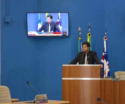 Vereador André Bittencourt apresenta dois Projetos de Lei em benefício às pessoas com deficiência
