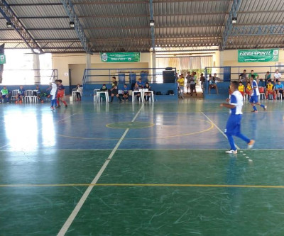 Jogos Escolares da Juventude definem campeões de futsal nesta segunda-feira