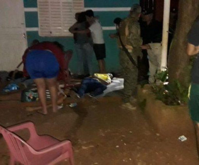 Execução de família na fronteira teria sido vingança de narcotraficante