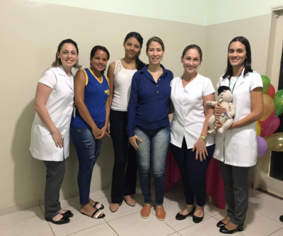 Grupo Amor Pleno inicia suas atividades em Pereira Barreto