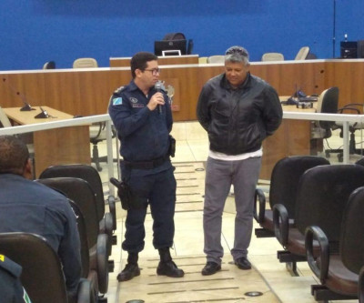 Polícia Militar realiza formatura geral em Três Lagoas