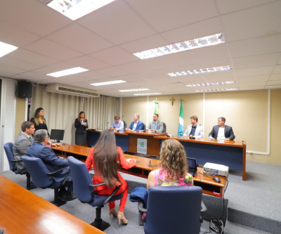 Reunião apresenta estratégia para erradicação da Febre Aftosa