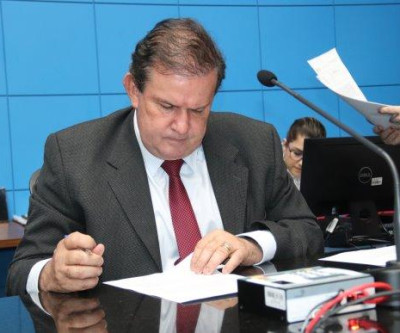 Deputado estadual Eduardo Rocha apresenta indicação em que solicita melhorias na BR-158 T