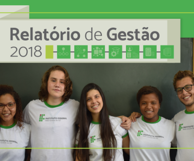 IFMS reformula prestação de contas de 2018