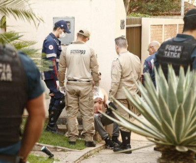 Pai atirou em jovem para “ganhar tempo” com dívida de R$ 2 milhões