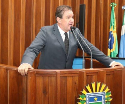 Na tribuna e via documento, deputado estadual Eduardo Rocha parabeniza HNSA pelos seus 100 anos