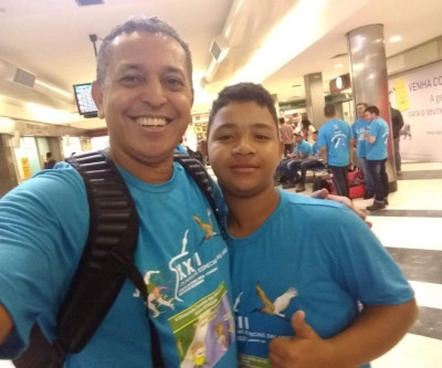 Atletas da APAE de Três Lagoas participam de campeonatos