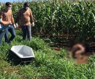 Identificada mulher encontrada em Ponta Porã