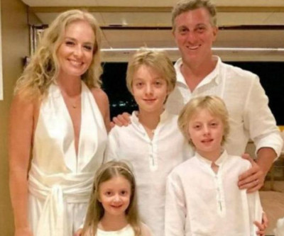 Luciano Huck dá detalhes inéditos do grave acidente do filho
