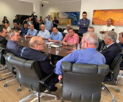 Deputado Eduardo Rocha trabalha e consegue garantir a permanência do Fórum de Coronel Sapucaia