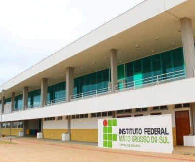 IFMS divulga resultado preliminar de concurso para professor