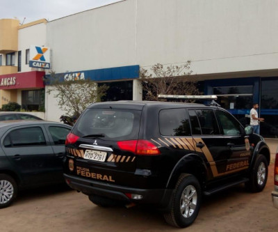 Bancária 'deu a letra' para marido roubar Caixa do Aero Rancho