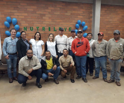 Unimed Andradina inicia Programa Nutrileve na Usina Ipê