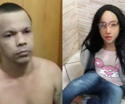 VÍDEO:Preso que tentou fugir vestido de mulher é achado morto