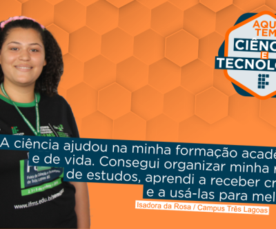 Eficiência energética é foco de pesquisas desenvolvidas pelo IFMS em Três Lagoas