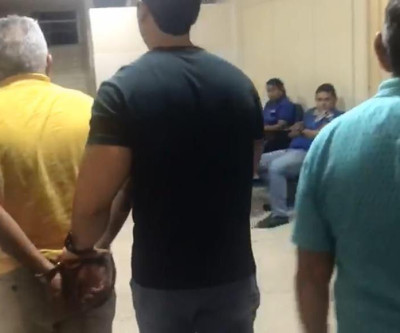 VÍDEO:PCDF prende empresário que arremessou modelo de hotel de Brasília em 2005