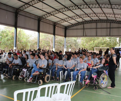 APAE Três Lagoas comemora 44 anos com missa de ação de graças