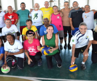 MELHOR IDADE: Equipe da SEJUVEL vence Super Liga e se classifica para fase nacional