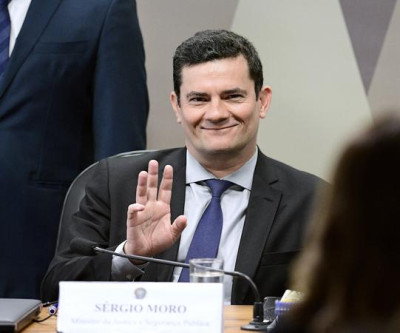 Moro é ministro mais popular e bem avaliado, diz Datafolha