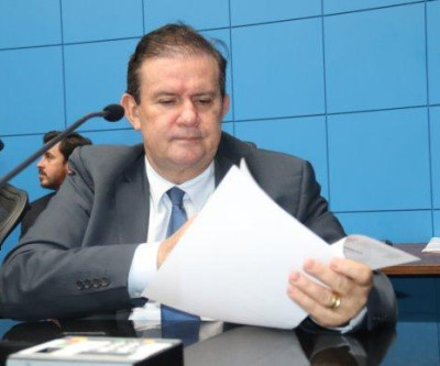 Deputado Eduardo Rocha solicita melhorias para BR-262, em trechos do município de Três Lagoas