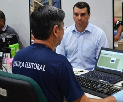 Prazo para cadastrar biometria termina dia 08 de outubro em Três Lagoasv