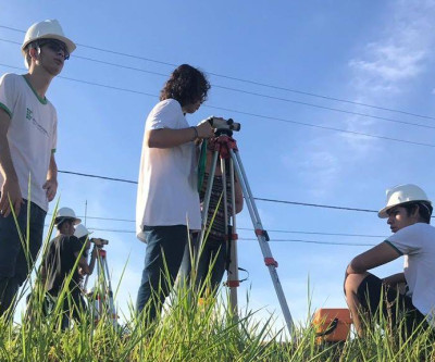 Edificações e Informática são as opções de cursos técnicos integrados do IFMS em Aquidauana