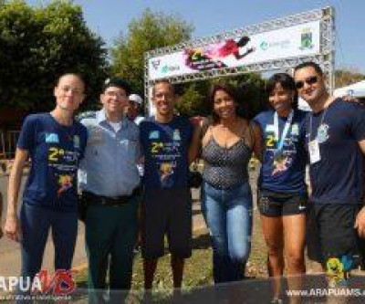 Polícia Militar realizará a 3° Corrida de Rua em Três Lagoas