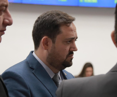 Deputado Marcio Fernandes pede aumento do efetivo policial em Sidrolândia