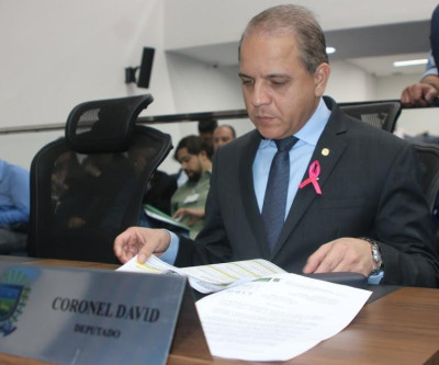 Projeto de Coronel David propõe atendimento prioritário aos portadores de diabetes na rede de saúde