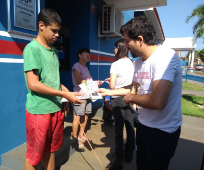Equipe do Castramóvel está se deslocando para o Distrito de Garcias onde ficará por dois dias