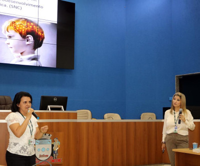 SEMEC realiza palestra sobre transtornos de aprendizagem
