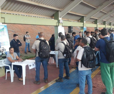 Trabalhadores da Eldorado Brasil iniciam votação para Acordo Coletivo 2019/2020