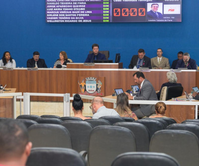 Câmara aprova nome de rua em homenagem ao cantor “Pele Negra”
